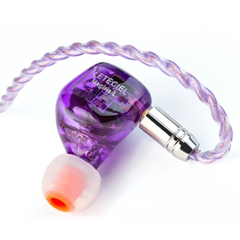 Leteciel Magiris 混合式單元入耳式耳機 Leteciel Magiris 混合式單元入耳式耳機