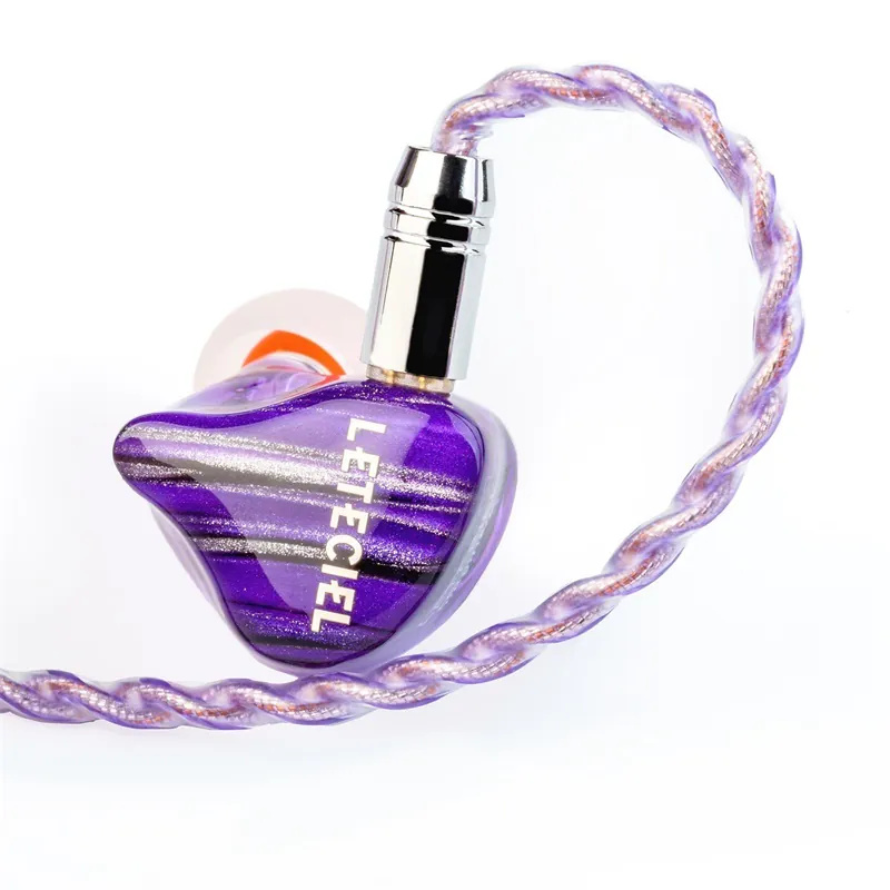 Leteciel Magiris 混合式單元入耳式耳機 Leteciel Magiris 混合式單元入耳式耳機