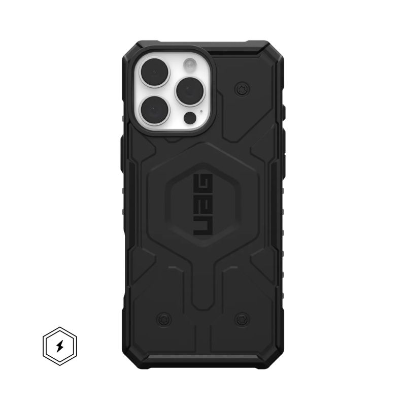 UAG Pathfinder Clear iPhone 16 Pro / iPhone 16 Pro Max Case UAG Pathfinder Clear iPhone 16 Pro / iPhone 16 Pro Max Case