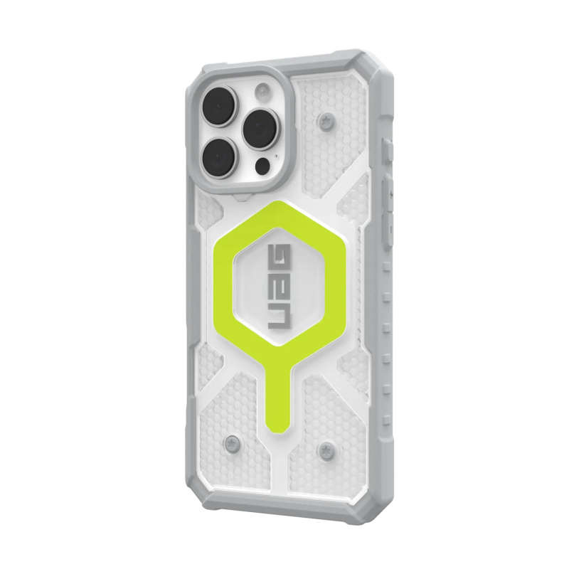 UAG Pathfinder Clear iPhone 16 Pro / iPhone 16 Pro Max Case UAG Pathfinder Clear iPhone 16 Pro / iPhone 16 Pro Max Case