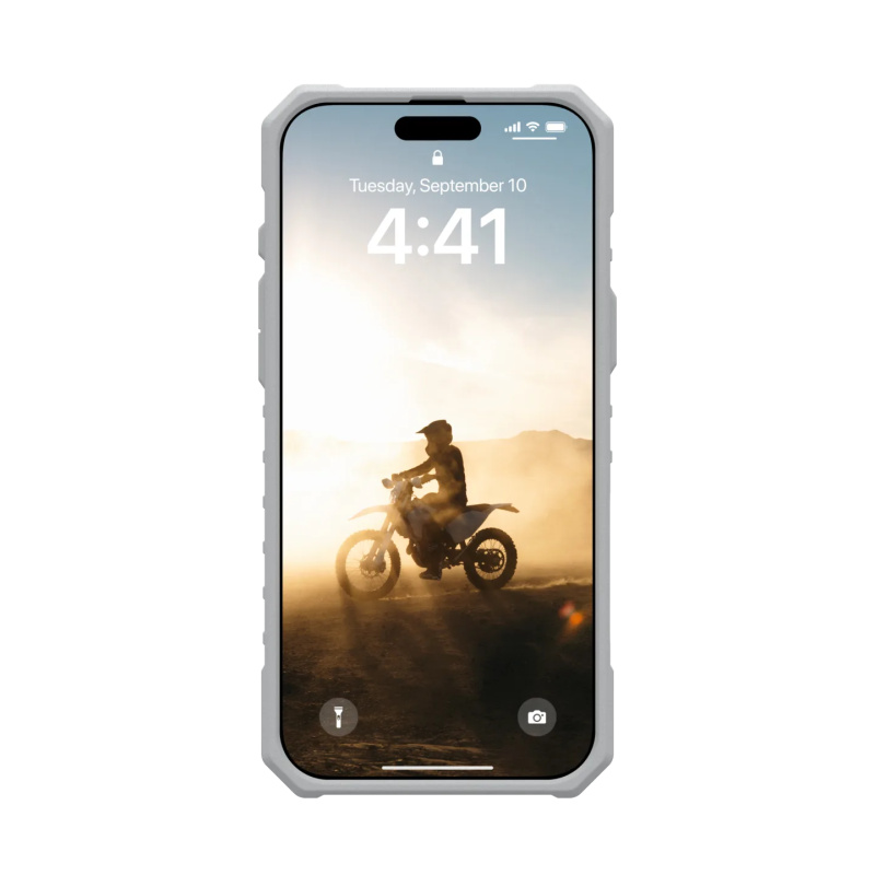 UAG Pathfinder Clear iPhone 16 Pro / iPhone 16 Pro Max Case UAG Pathfinder Clear iPhone 16 Pro / iPhone 16 Pro Max Case