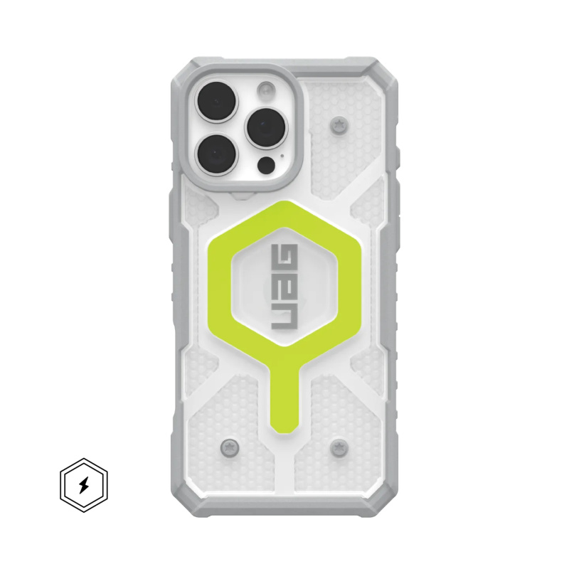 UAG Pathfinder Clear iPhone 16 Pro / iPhone 16 Pro Max Case UAG Pathfinder Clear iPhone 16 Pro / iPhone 16 Pro Max Case