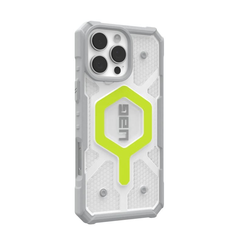 UAG Pathfinder Clear iPhone 16 Pro / iPhone 16 Pro Max Case UAG Pathfinder Clear iPhone 16 Pro / iPhone 16 Pro Max Case