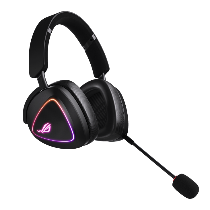 ASUS ROG Delta II 無線遊戲耳機 (A701, 90YH03W0-BHUA00)