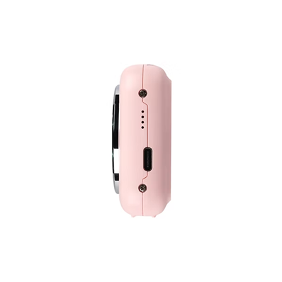 YASHICA x Hello Kitty Digital Camera DZ-100（pink / white）