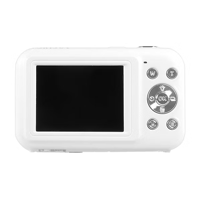 YASHICA x Hello Kitty Digital Camera DZ-100（pink / white）