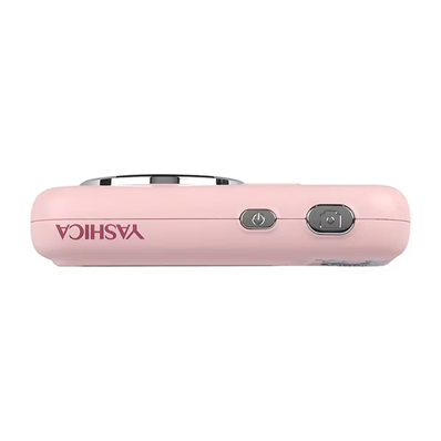 YASHICA x Hello Kitty Digital Camera DZ-100（pink / white）