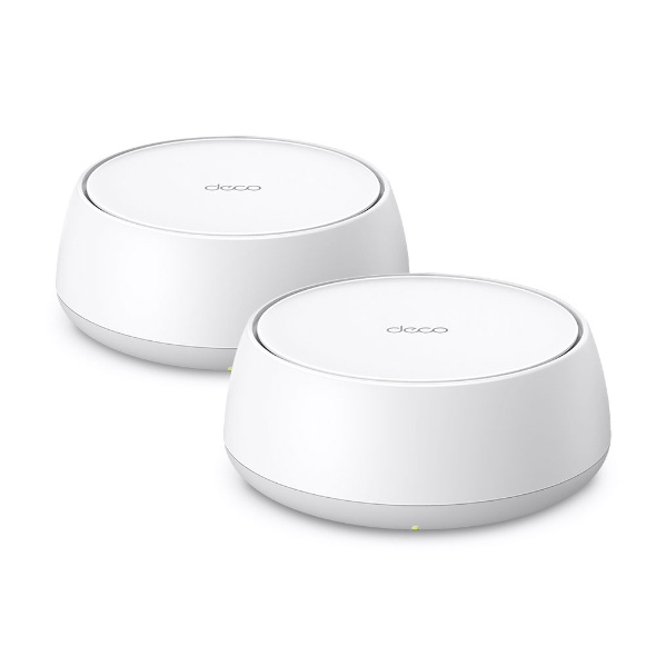 TP-Link Deco BE25 BE5000 Whole Home Mesh WiFi 7 System