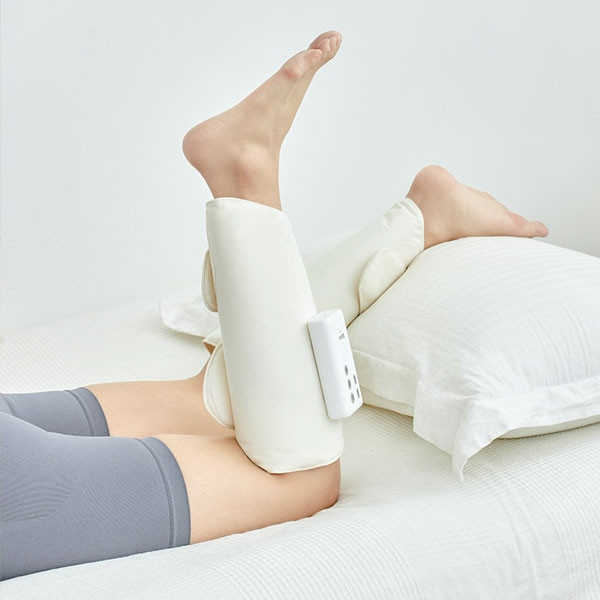 3ZeBra 好腿力｜鋼珠氣壓小腿按摩器