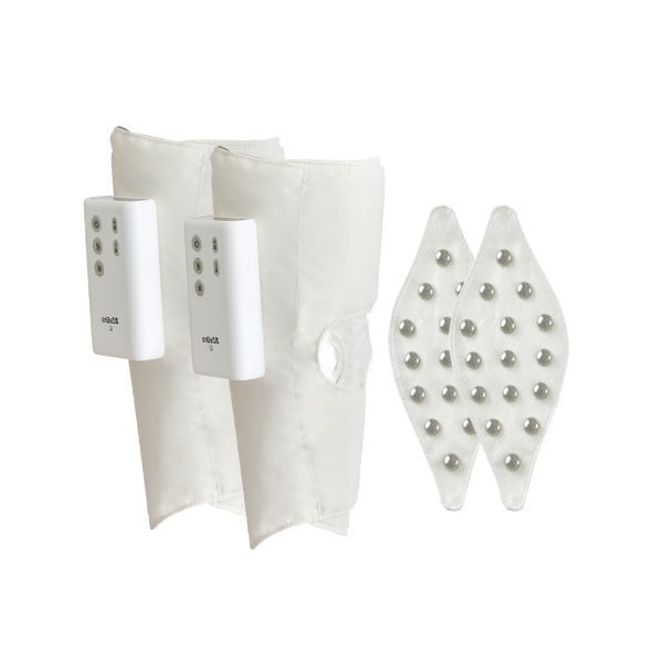 3ZeBra 好腿力｜鋼珠氣壓小腿按摩器