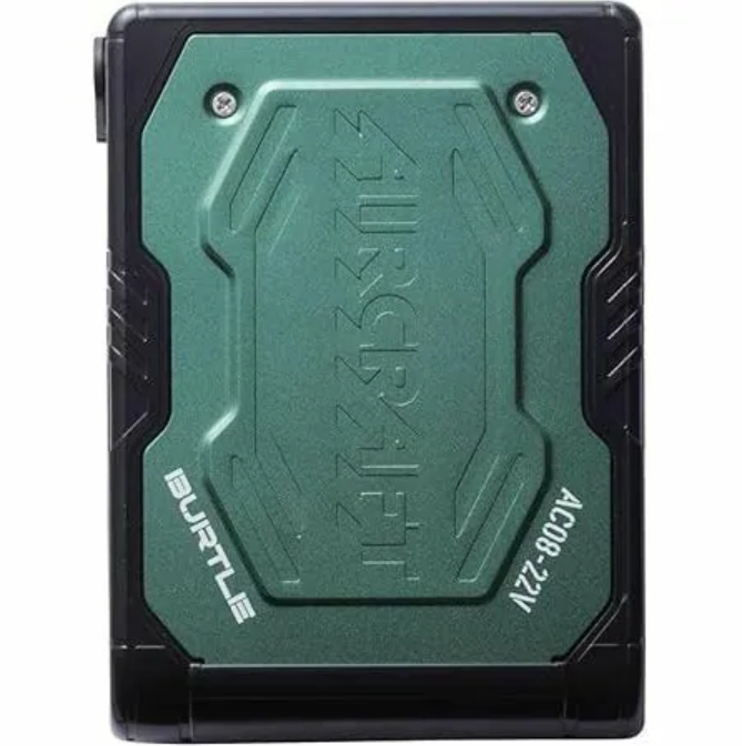 💥日本直送2024 新款22V】Burtle AC08 Battery, 22V 電池22Vリチウム