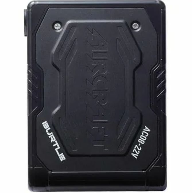 💥日本直送2024 新款22V】Burtle AC08 Battery, 22V 電池22Vリチウム