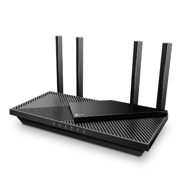 TP-Link Archer AX55 Pro AX3000 Mutli-gigabit WiFi 6路由器連2.5G連接端口