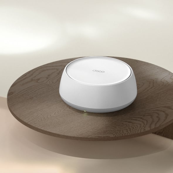 TP-Link Deco BE25 BE5000 雙頻完整家庭 Mesh Wi-Fi 7 系統 ( 1 / 2 / 3 -pack )