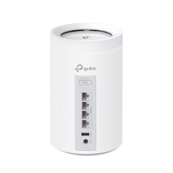 TP-Link Deco BE65 BE11000 三頻完整家庭 Mesh Wi-Fi 7 系統 ( 1 / 2 / 3 -pack )