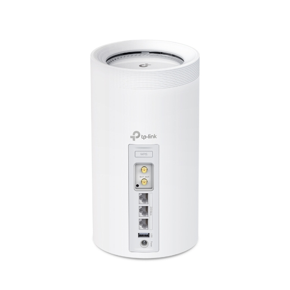 TP-Link Deco BE65-5G [5G] BE9300 三頻完整家庭 Mesh Wi-Fi 7 系統 ( 1 pack )