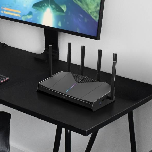 TP-Link Archer GE400 BE6500 雙頻 Wi-Fi 7 電競路由器 (支援2.5G光纖寬頻) TP-Link Archer GE400 BE6500 雙頻 Wi-Fi 7 電競路由器 (支援2.5G光纖寬頻)
