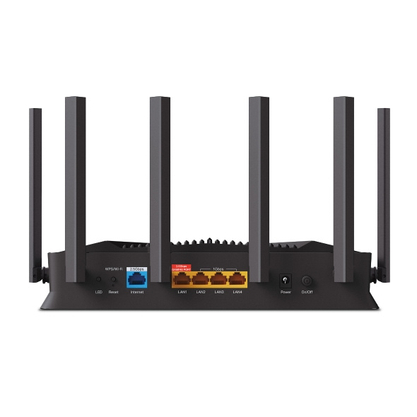 TP-Link Archer GE400 BE6500 雙頻 Wi-Fi 7 電競路由器 (支援2.5G光纖寬頻) TP-Link Archer GE400 BE6500 雙頻 Wi-Fi 7 電競路由器 (支援2.5G光纖寬頻)
