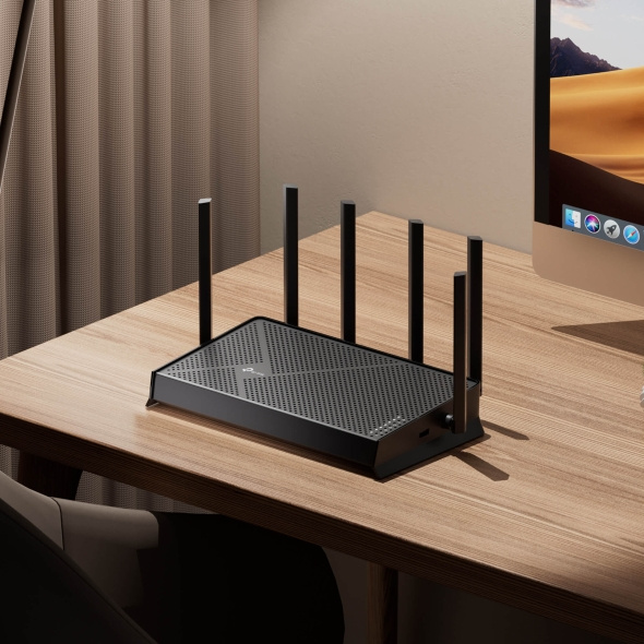 TP-Link Archer BE400 BE6500 雙頻 Wi-Fi 7 Router