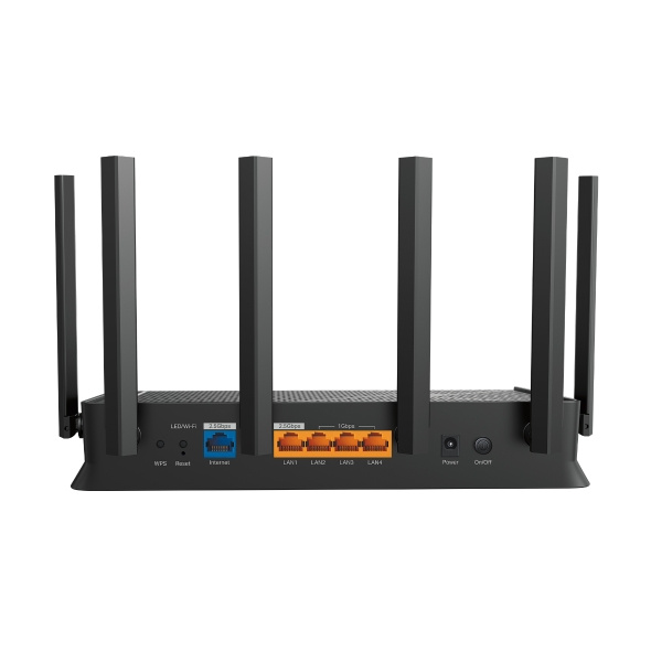 TP-Link Archer BE400 BE6500 雙頻 Wi-Fi 7 Router