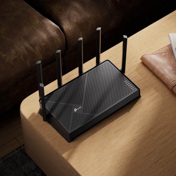 TP-Link Archer BE400 BE6500 雙頻 Wi-Fi 7 Router