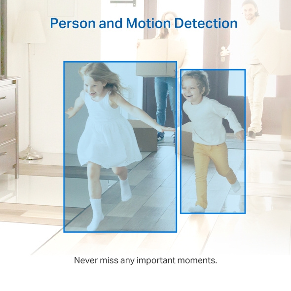 TP-Link Tapo C110 家庭安全防護網路 / Wi-Fi攝影機 TP-Link Tapo C110 家庭安全防護網路 / Wi-Fi攝影機