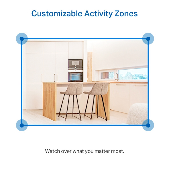 TP-Link Tapo C110 家庭安全防護網路 / Wi-Fi攝影機 TP-Link Tapo C110 家庭安全防護網路 / Wi-Fi攝影機