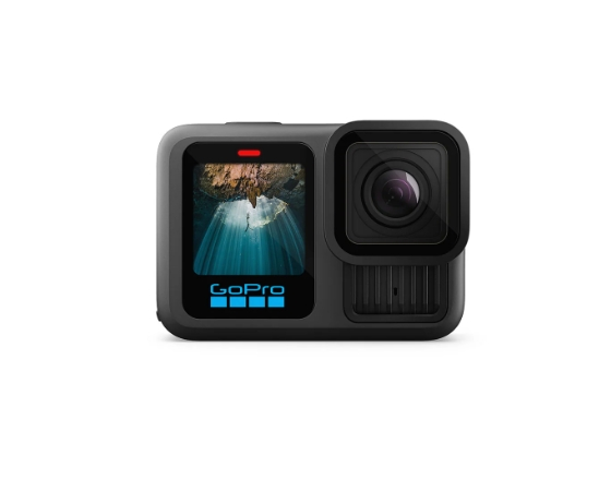 GoPro HERO13 BLACK 運動相機