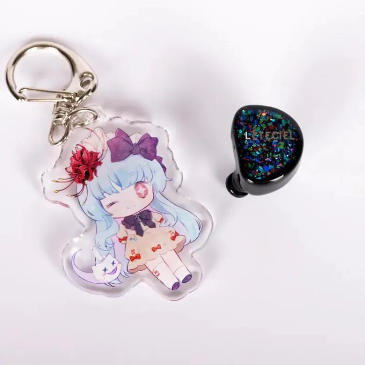 Leteciel Mira 動圈入耳式耳機