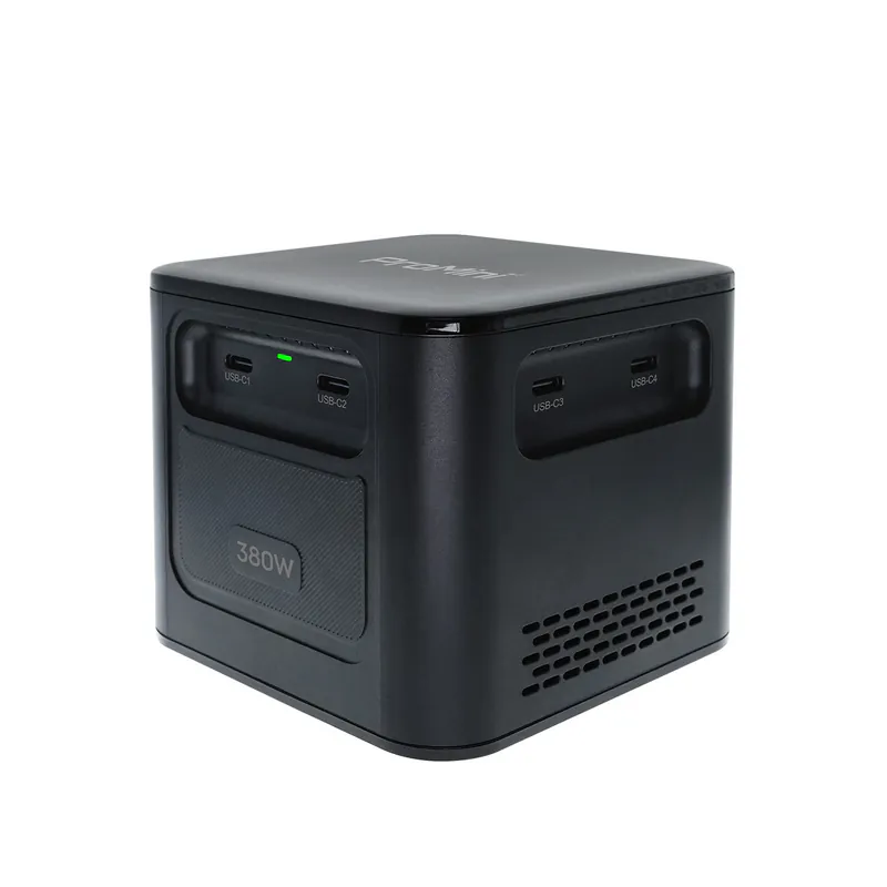 Magic-Pro ProMini Gs380 Ultra PD3.1 8-port GaN 380W 快速充電器 Magic-Pro ProMini Gs380 Ultra PD3.1 8-port GaN 380W 快速充電器