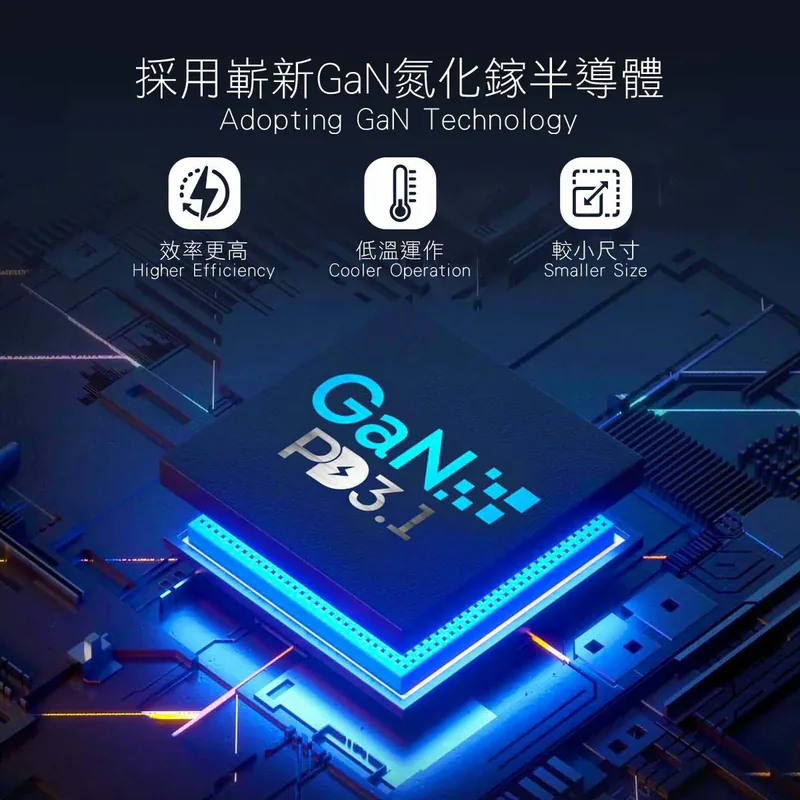 Magic-Pro ProMini Gs380 Ultra PD3.1 8-port GaN 380W 快速充電器 Magic-Pro ProMini Gs380 Ultra PD3.1 8-port GaN 380W 快速充電器