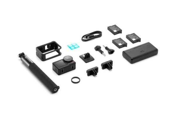 DJI Osmo Action 5 Pro 超旗艦畫質 運動相機