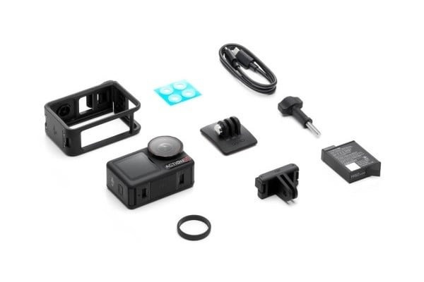 DJI Osmo Action 5 Pro 超旗艦畫質 運動相機
