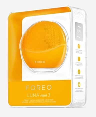 Foreo Luna Mini 3 面部清潔按摩儀[6色] 香港行貨- Pro 1 Life