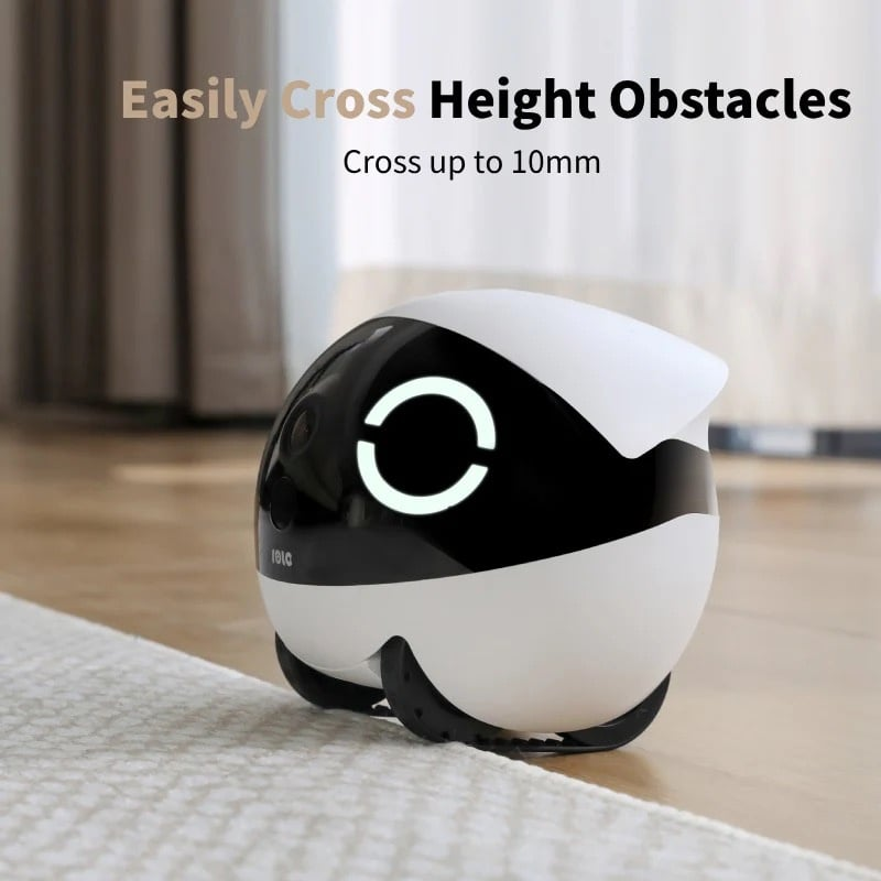 Enabot ROLA Mini Pet Monitor 寵物互動機械人
