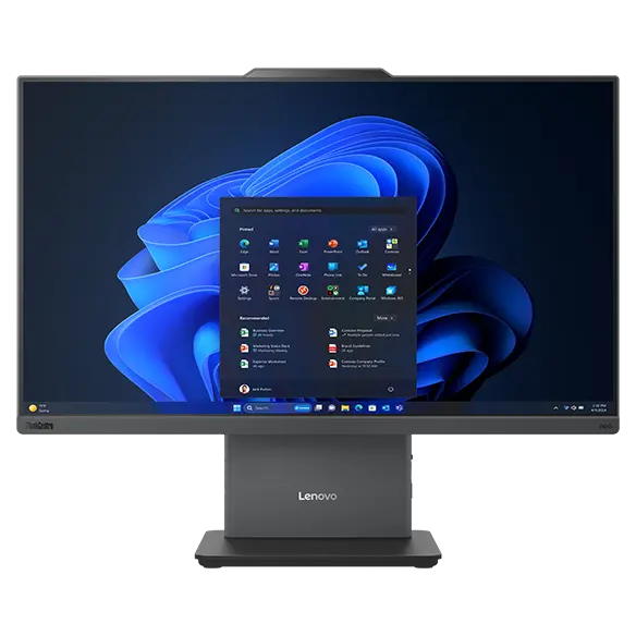 Lenovo 聯想 ThinkCentre Neo 50a Gen 5 23.8" (i7-13620H/16GB+512GB SSD) 12SD001JHH 一體式桌上電腦