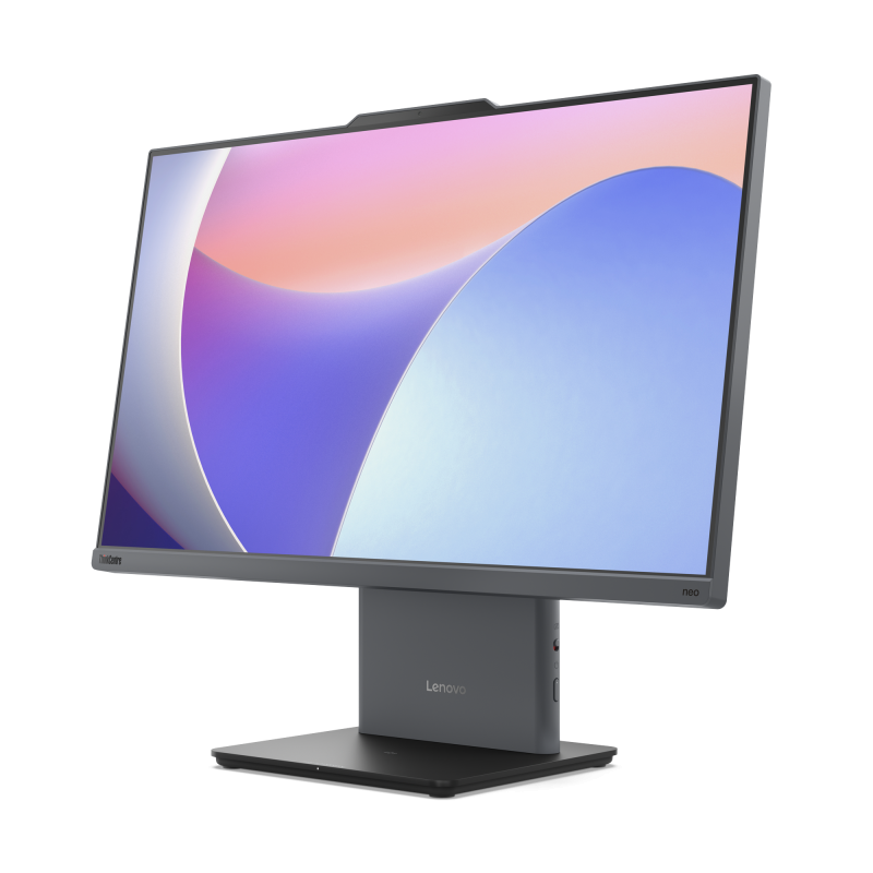 Lenovo 聯想 ThinkCentre Neo 50a Gen 5 23.8" (i7-13620H/16GB+512GB SSD) 12SD001JHH 一體式桌上電腦
