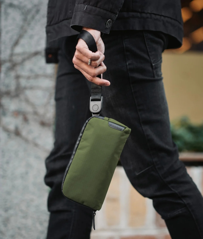 ALPAKA FLIGHT POUCH 2IN1 防撕裂手機包