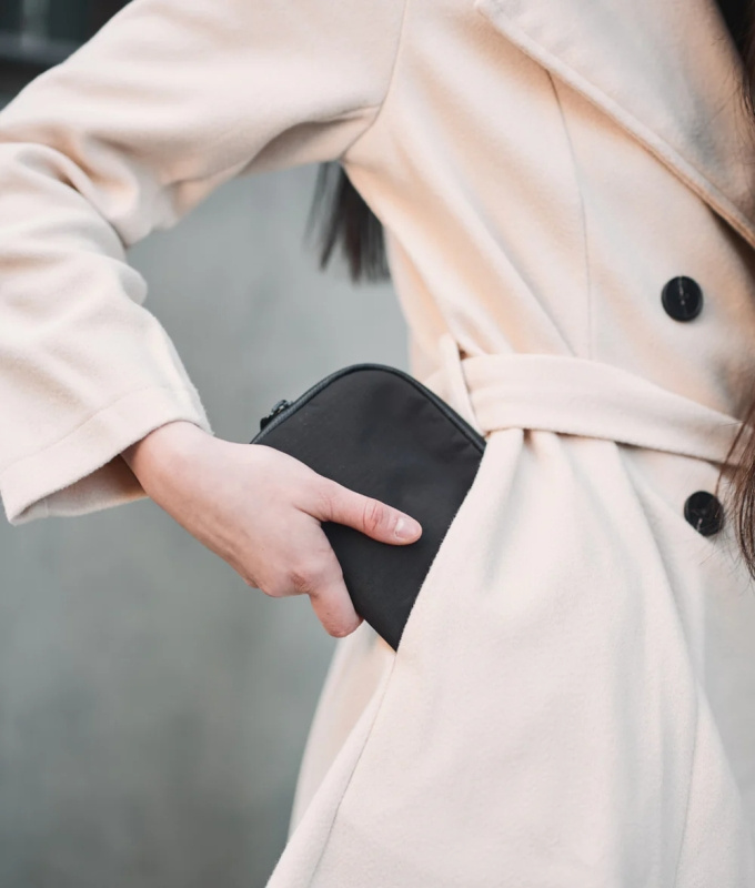 ALPAKA FLIGHT POUCH 2IN1 防撕裂手機包