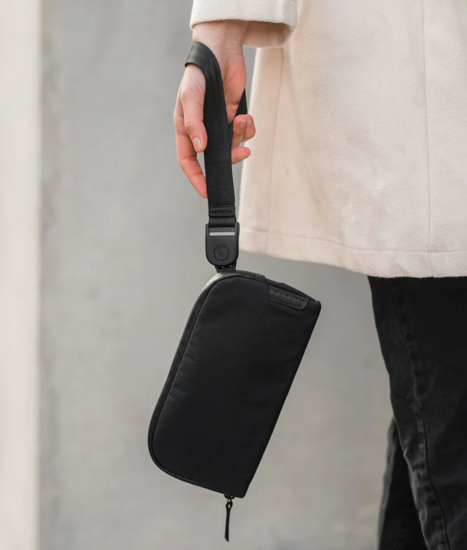 ALPAKA FLIGHT POUCH 2IN1 防撕裂手機包