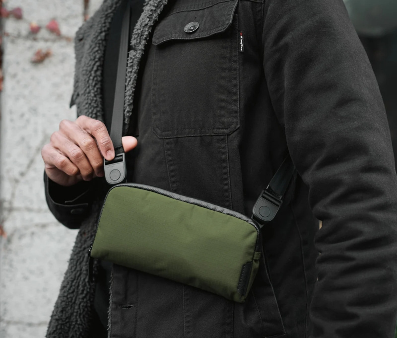 ALPAKA FLIGHT POUCH 2IN1 防撕裂手機包
