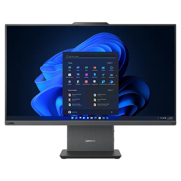 Lenovo 聯想 ThinkCentre neo 50a 27 Gen 5 27" (i5-13420H, 16+512GB SSD) 12SB001BHK 一體式桌上型電腦
