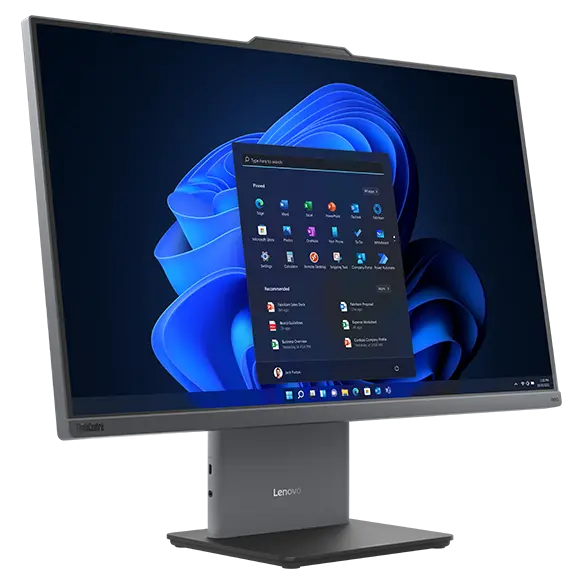 Lenovo 聯想 ThinkCentre neo 50a 27 Gen 5 27" (i5-13420H, 16+512GB SSD) 12SB001BHK 一體式桌上型電腦