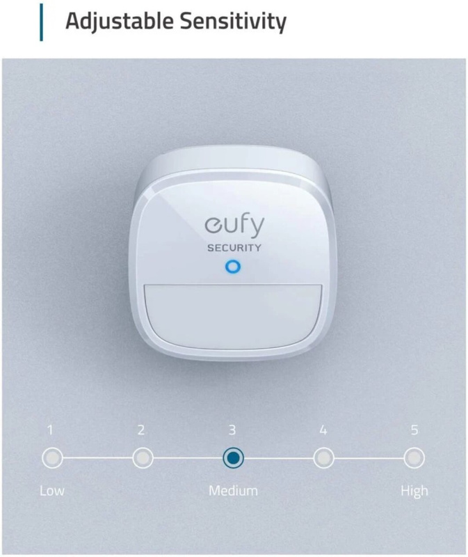 Eufy 運動感測器