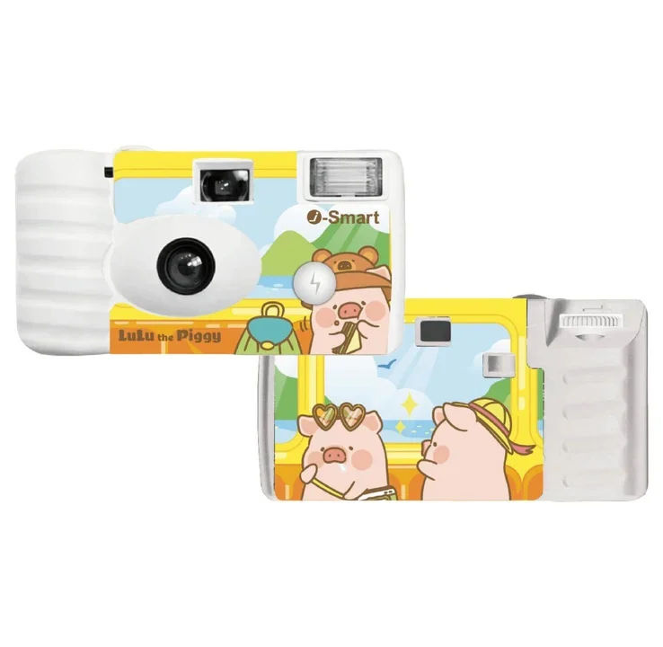 i-Smart 一次性即棄菲林相機 (27exp)