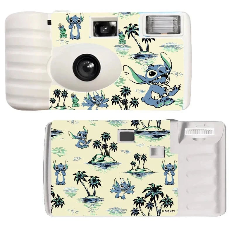 i-Smart 一次性即棄菲林相機 (27exp)