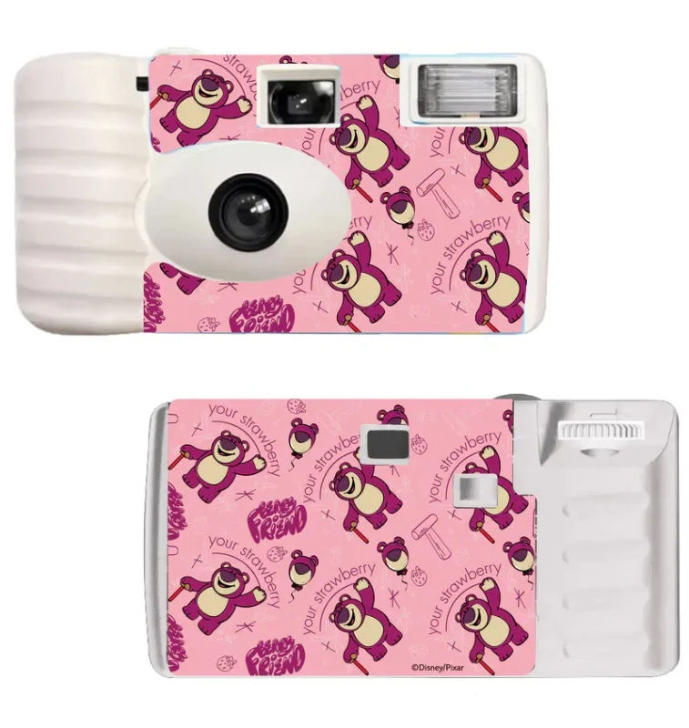 i-Smart 一次性即棄菲林相機 (27exp)