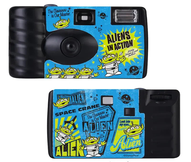 i-Smart 一次性即棄菲林相機 (27exp)