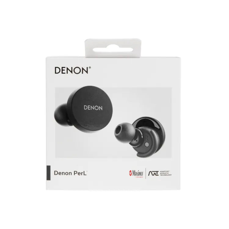 DENON PerL 真無線耳機