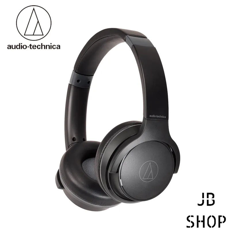 日本 Audio-Technica ATH-S220BT 無線耳罩式耳機